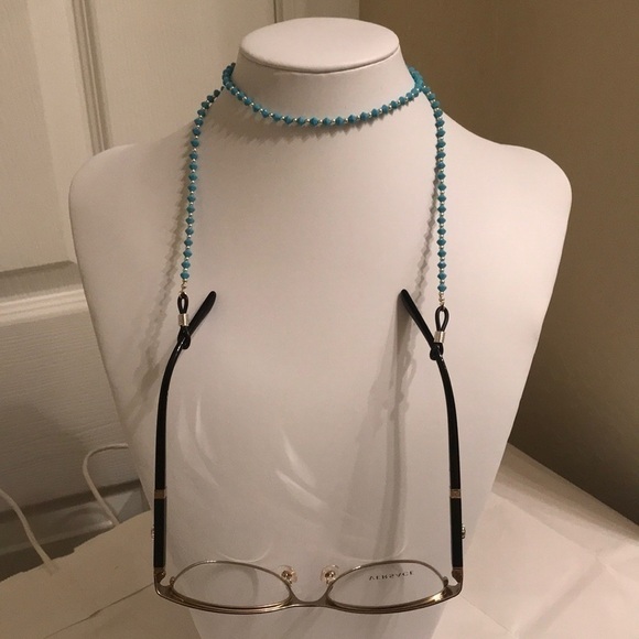 2/$90 ๐ Swarovski Crystal Eye Glasses Holder - Picture 2 of 9